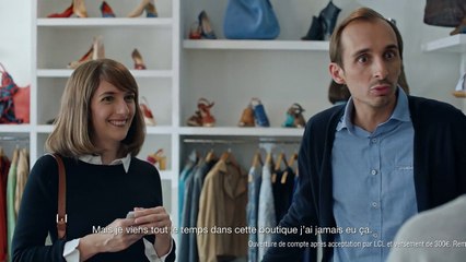 LCL, ouvrez un compte et profitez des offres avantage +