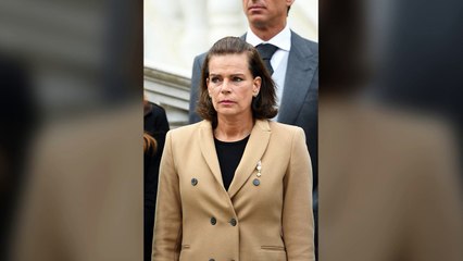 Albert de Monaco se confie sur le décès de sa mère