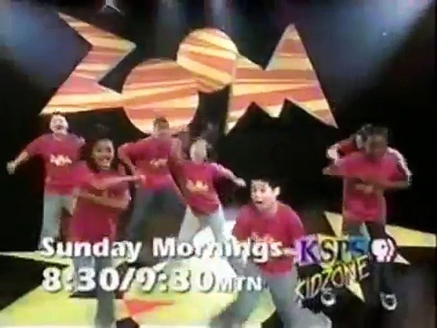 PBS Kids Program Break (2001 KSPS)