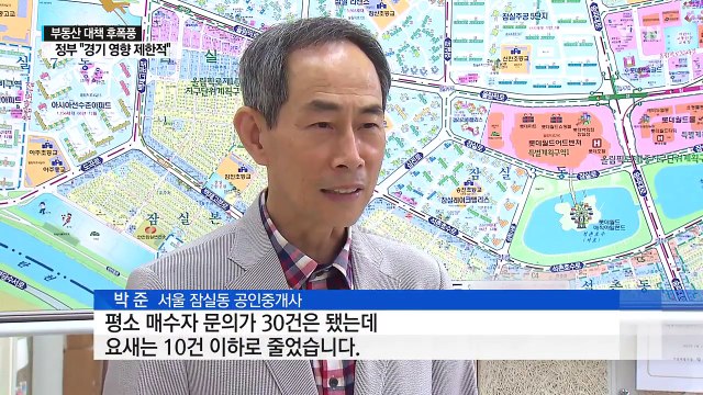 경기 회복 불씨 살려야 ...보완 대책 필요 / YTN