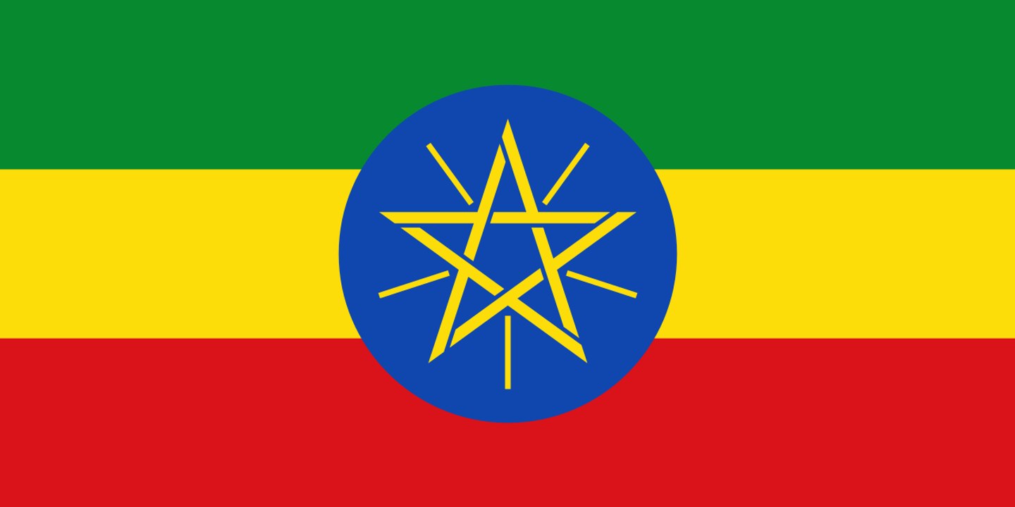 How to play national anthem of Ethiopia "March Forward, Dear Mother Ethiopia"