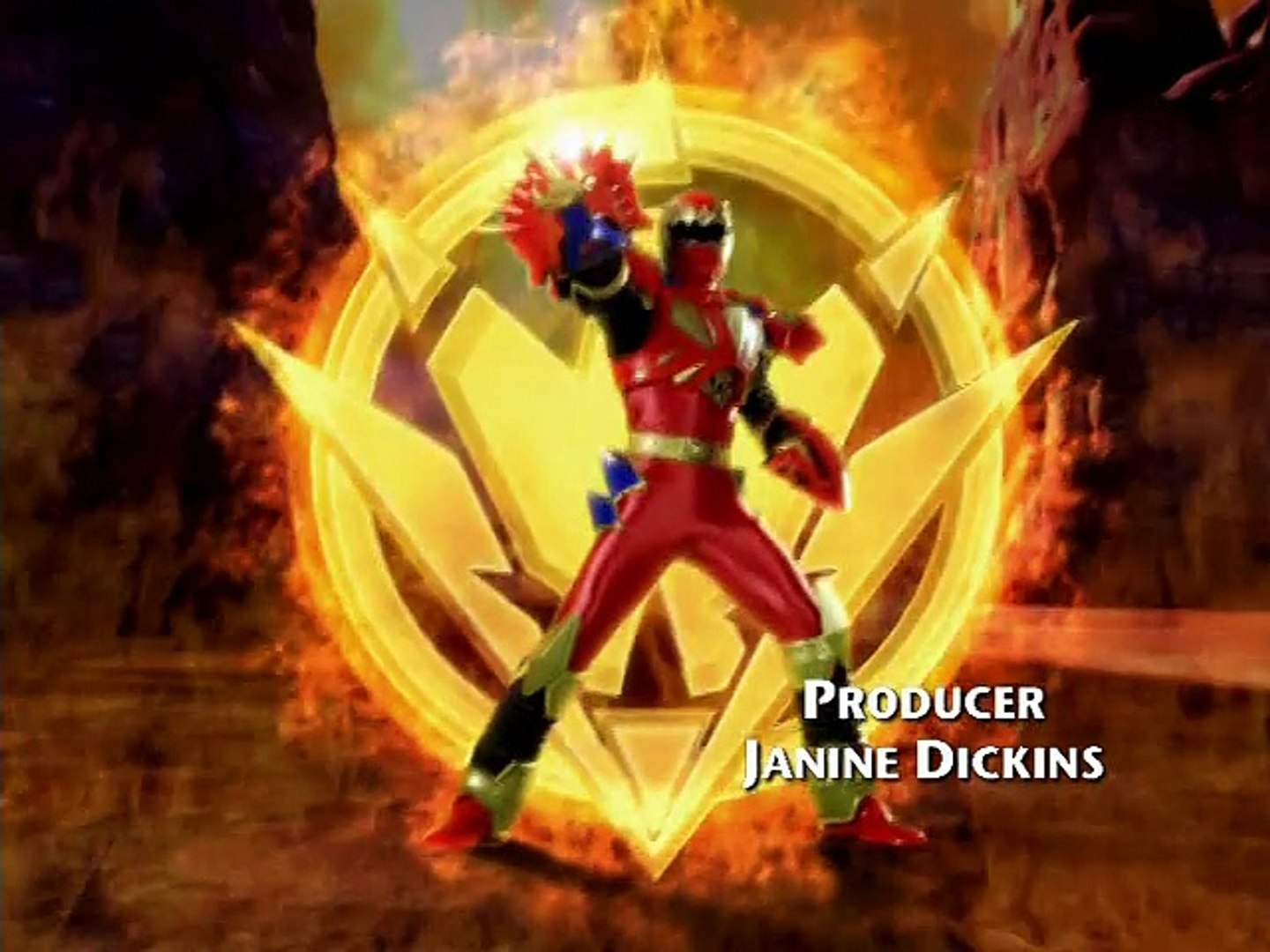 Power Rangers - 12x33 - In Your Dreams