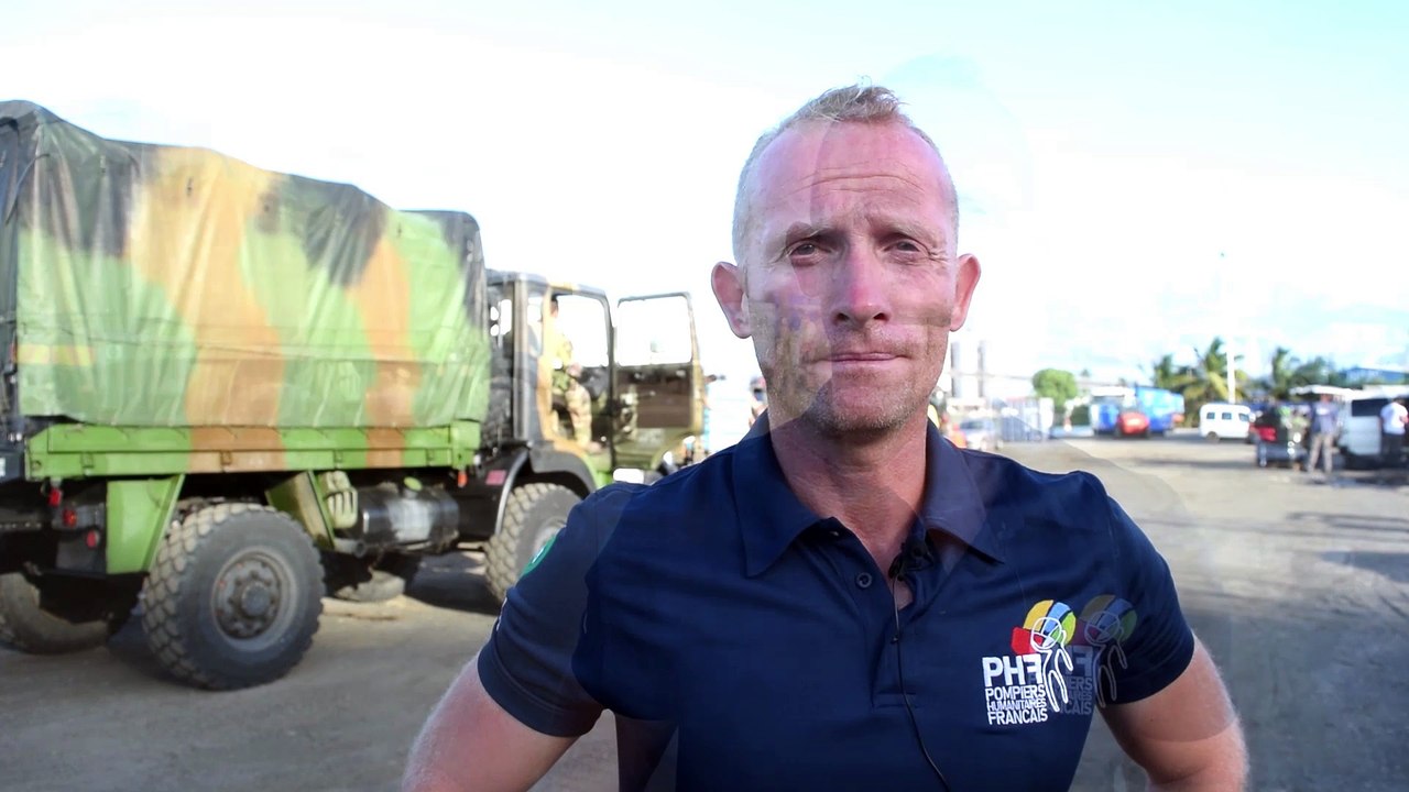 ITW arnaud allibert