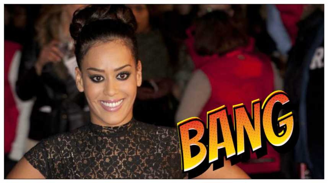 Amel Bent enceinte : Une future maman sexy