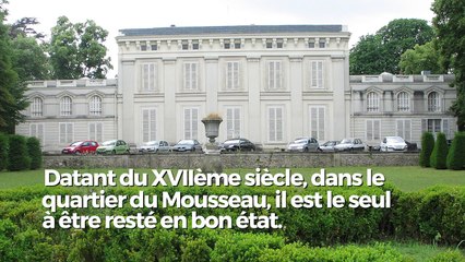 VIDÉO - PATRIMOINE D'ÉVRY- BONHOMME EN PIERRE - 11-09-2017