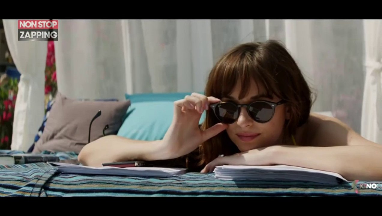 Cinquante Nuances plus claires (Fifty Shades Freed) : Découvrez la première bande-annonce sexy