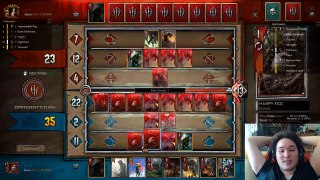 [Gwent] The Red Meta