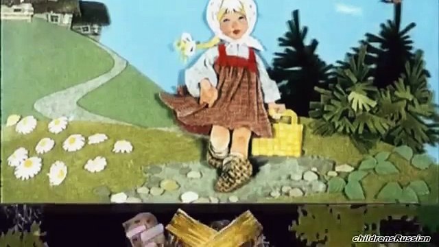 Сказки для самых маленьких | Три медведя | Русские сказки для детей