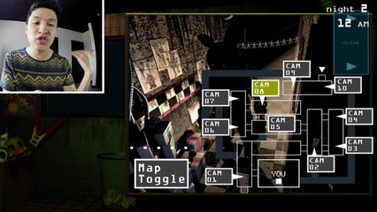 FIVE NIGHTS AT FREDDYS 3 - Gameplay Part 2 (iPhone Lets Play)