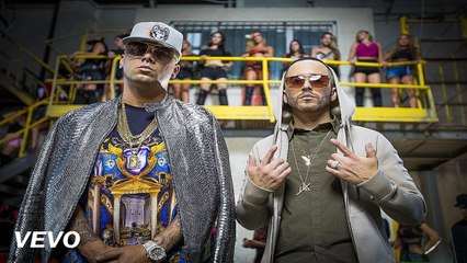 Yandel Ft Wisin - Como Antes (2017)