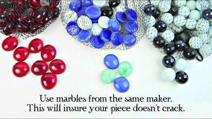 How to Melt Glass in the Microwave!