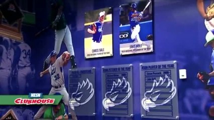 NESN Clubhouse: Looking Back At Chris Sale&apos;s College Career