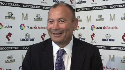 Pep Guardiola changed how Eddie Jones coaches his teams