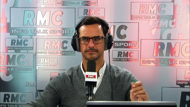 La réaction d'Eric Di Meco après la défaite de l'OM