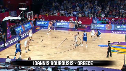 EuroBasket 2017 En İyi 5 Hareket (Cumartesi)