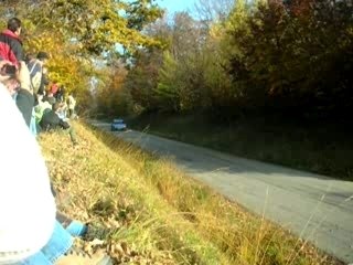 monnet rallye de la noix de grenoble 2007