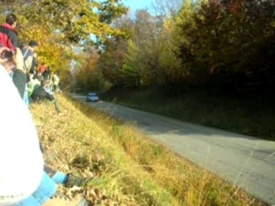 monnet rallye de la noix de grenoble 2007