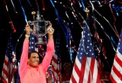 Rafael Nadal wins the US Open for his 16th Grand Slam title