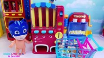 Disney Mickey Mouse Clubhouse Vending Machine Toy PJ Masks Shimmer & Shine Troll Poppy Paw Patrol