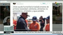 Envía Venezuela 10 toneladas de ayuda humanitaria a San Martín