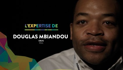 Adicom Days - Le Brand Content par Douglas Mbiandou