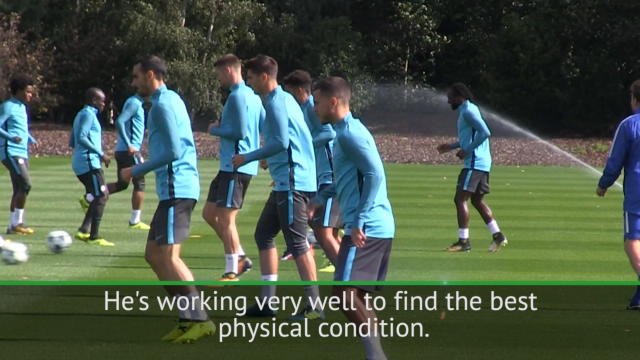 Chelsea won't take 'stupid risks' with Hazard - Conte