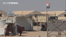 عراق خانواده‌های پیکارجویان داعش را بازداشت کرد