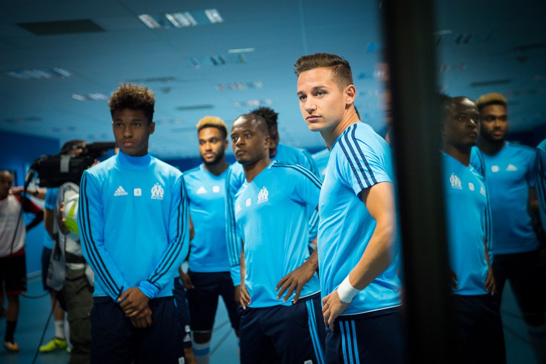 OM Backstage | Les coulisses de OM-Rennes