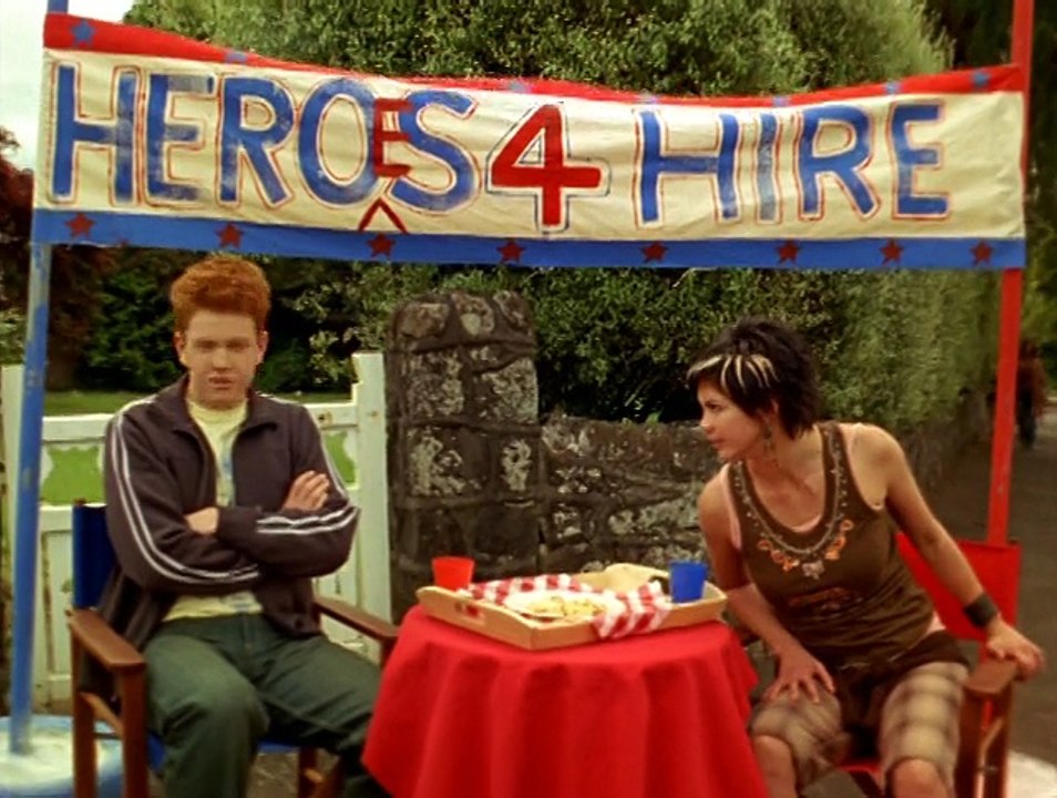 Power Rangers - 14x03 - Code Busters