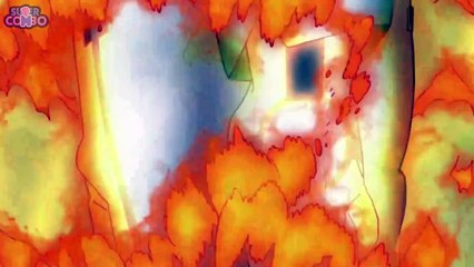 Naruto First Tailed Beast Transformation First Link With Kurama!