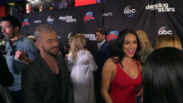 Nikki Bella 'Dancing With The Stars'