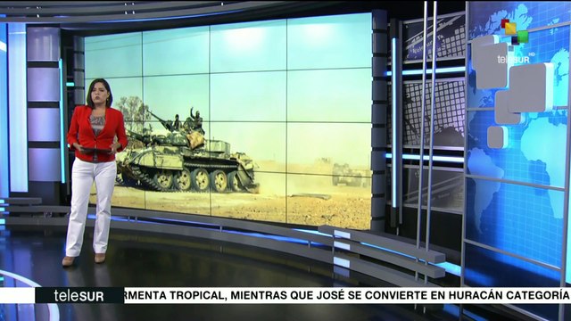 Siria: liberación de Deir Ezzor tendrá efectos positivos en economía