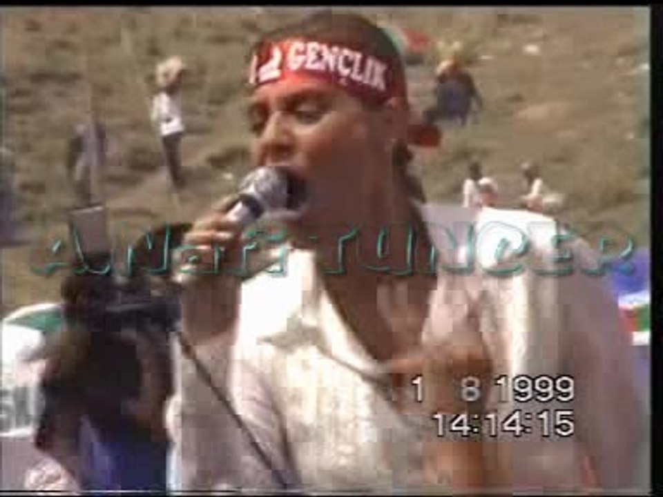 10. ERCİYES ZAFER KURULTAYI (3-B) - (01.Ağustos.1999)