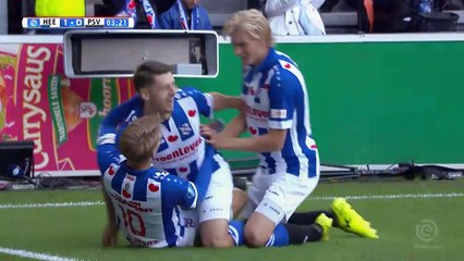 Hollanda Ligi'nde PSV'ye büyük şok