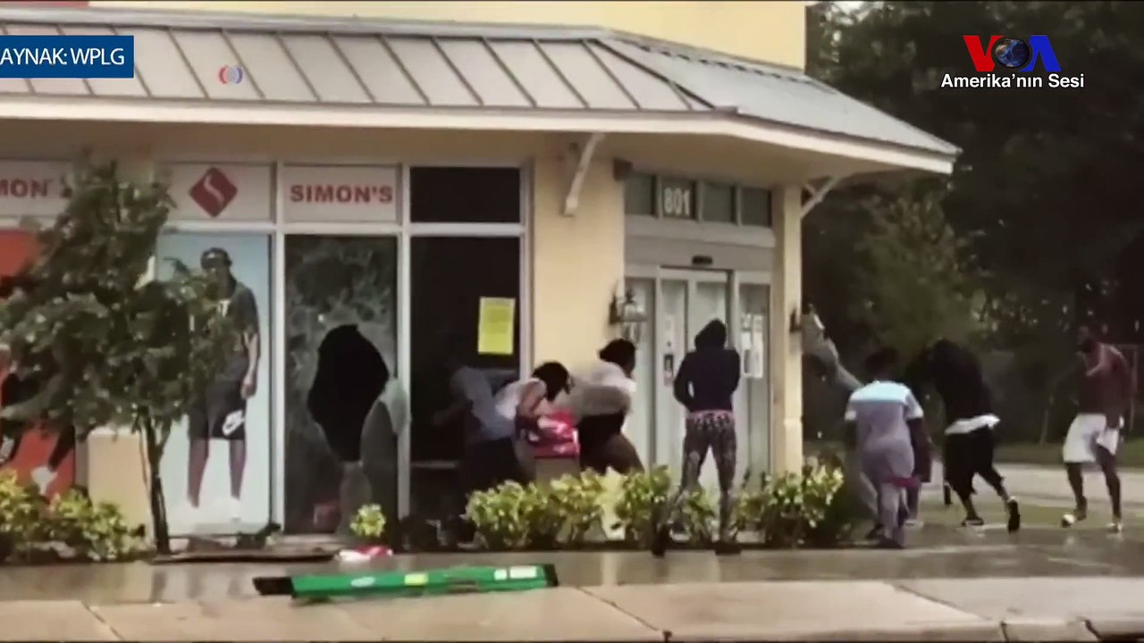 Florida'da Yağma