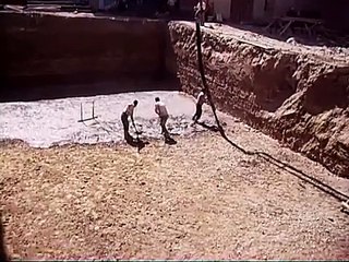 Grobeton Nasıl Dökülür