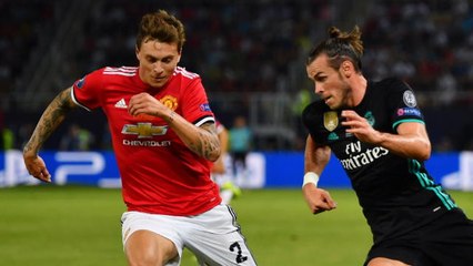 Mourinho trusts Lindelof for Champions League, but not Premier League
