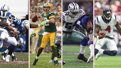 What we learned in NFL Week 1: Dallas D dominates