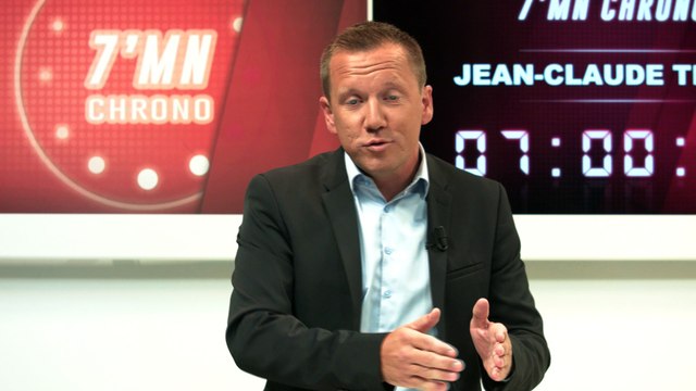 7 Mn Chrono - Jean-Claude Tissot