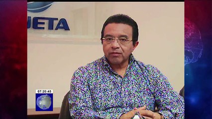 Estadísticas de accidentes de tránsito según Aneta