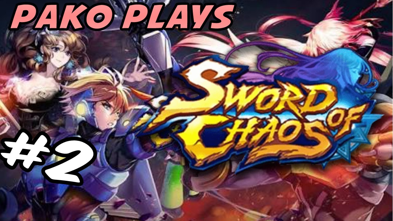 Pako Plays: Sword Of Chaos | Pako plays #2 | Random