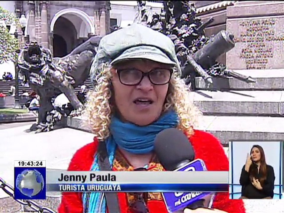 Quito celebra 39 años como Patrimonio