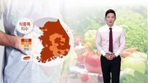 [날씨] 종일 비 오락가락...우산 챙기세요 / YTN