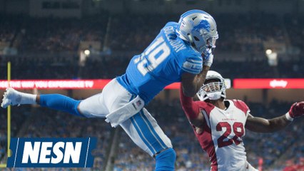 Fantasy Fallout: Kenny Golladay Among Top Rookies To Add
