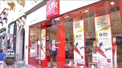Échec pour SFR, Michel Paulin quitte le navire