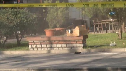 Çanakkale'de Şüpheli Koli Alarmı