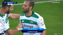 Marco Paixão Goal HD - Piast Gliwice 0 - 1 Lechia Gdansk 11.09.2017