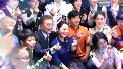 취임 100일 앞둔 문 대통령 / YTN