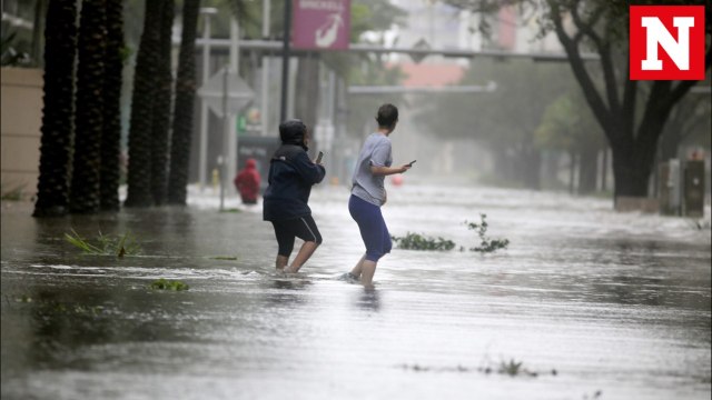 Florida eyewitness video shows Irma destruction