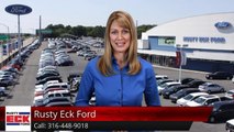 Ford Fusion Ford Edge Ford Mustang for Sale Wichita | Rusty Eck Ford